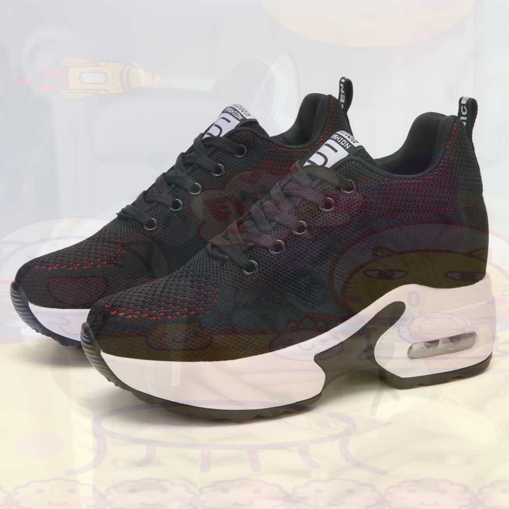 Luxury Lifestyle News - Czerwony Rozmiar 36 Buty Kobieta Tenis