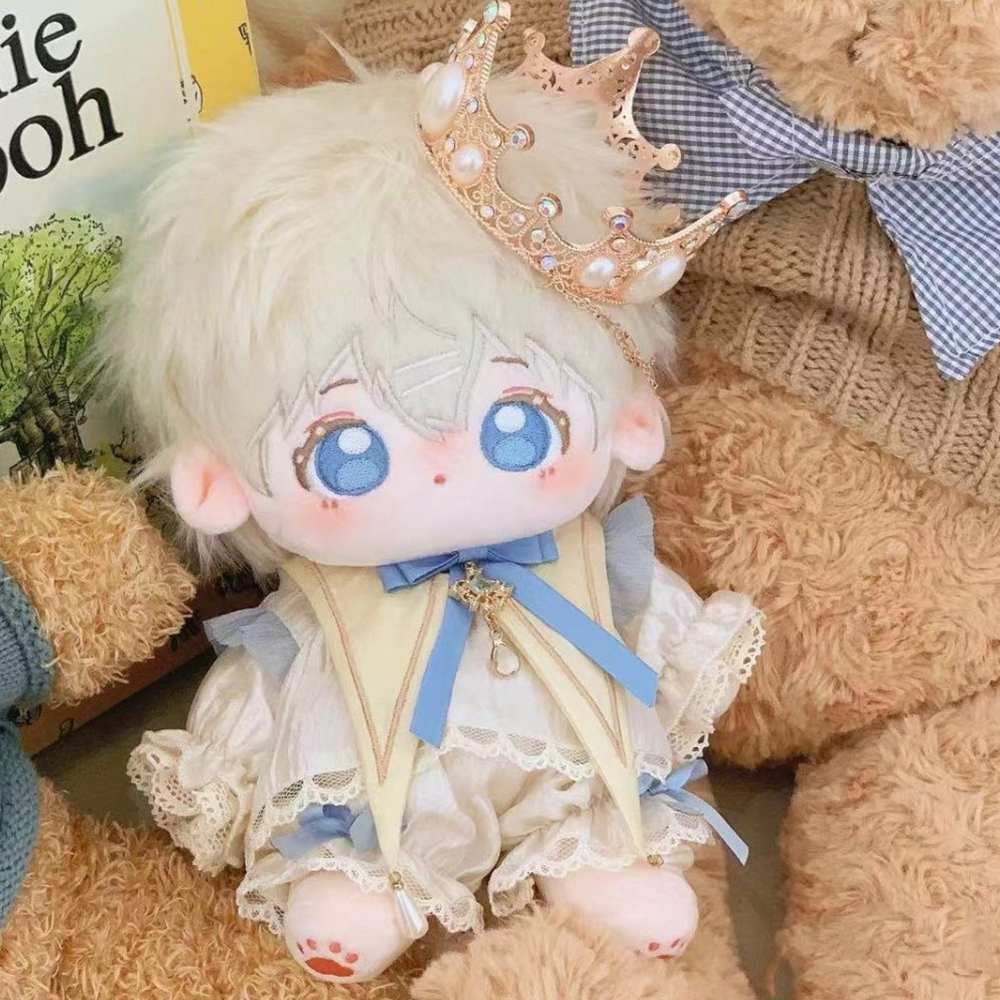 Luxury Lifestyle Outfit - Anime 20cm pluszowe ubranka dla lalki