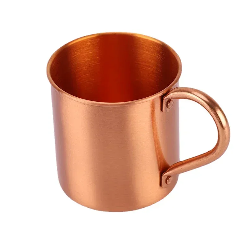 Copper Cocktail Mug - Kubek z czystej miedzi 450 ml