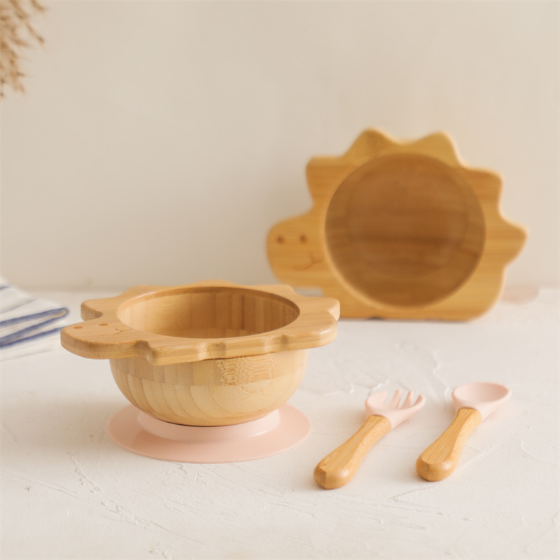 Drewniany zestaw zastawy stoło – Bamboo Cutlery Set recenzja i cena