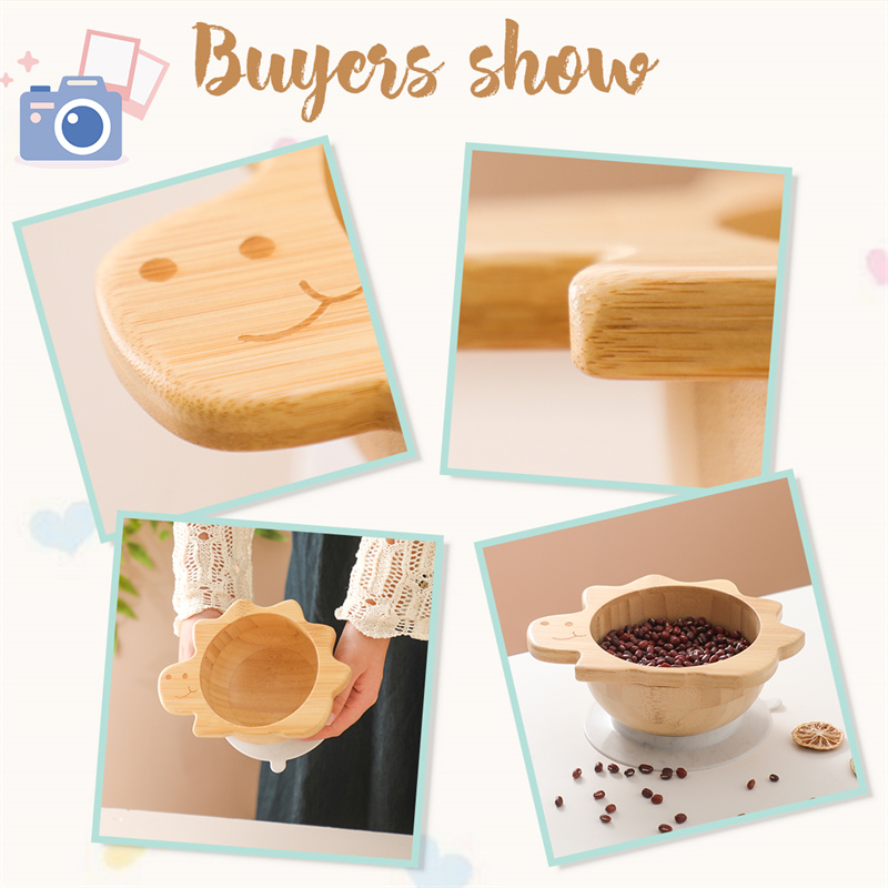 Drewniany zestaw zastawy stoło – Bamboo Cutlery Set recenzja i cena