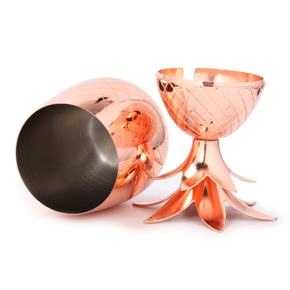 Kubek do Moscow Mule / Kubek A – Copper Cocktail Mug recenzja i cena