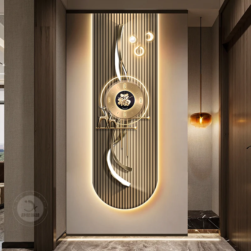 Estetyczny Uroczy Zegar Ścienn – Luxury Lifestyle Aesthetics recenzja i cena
