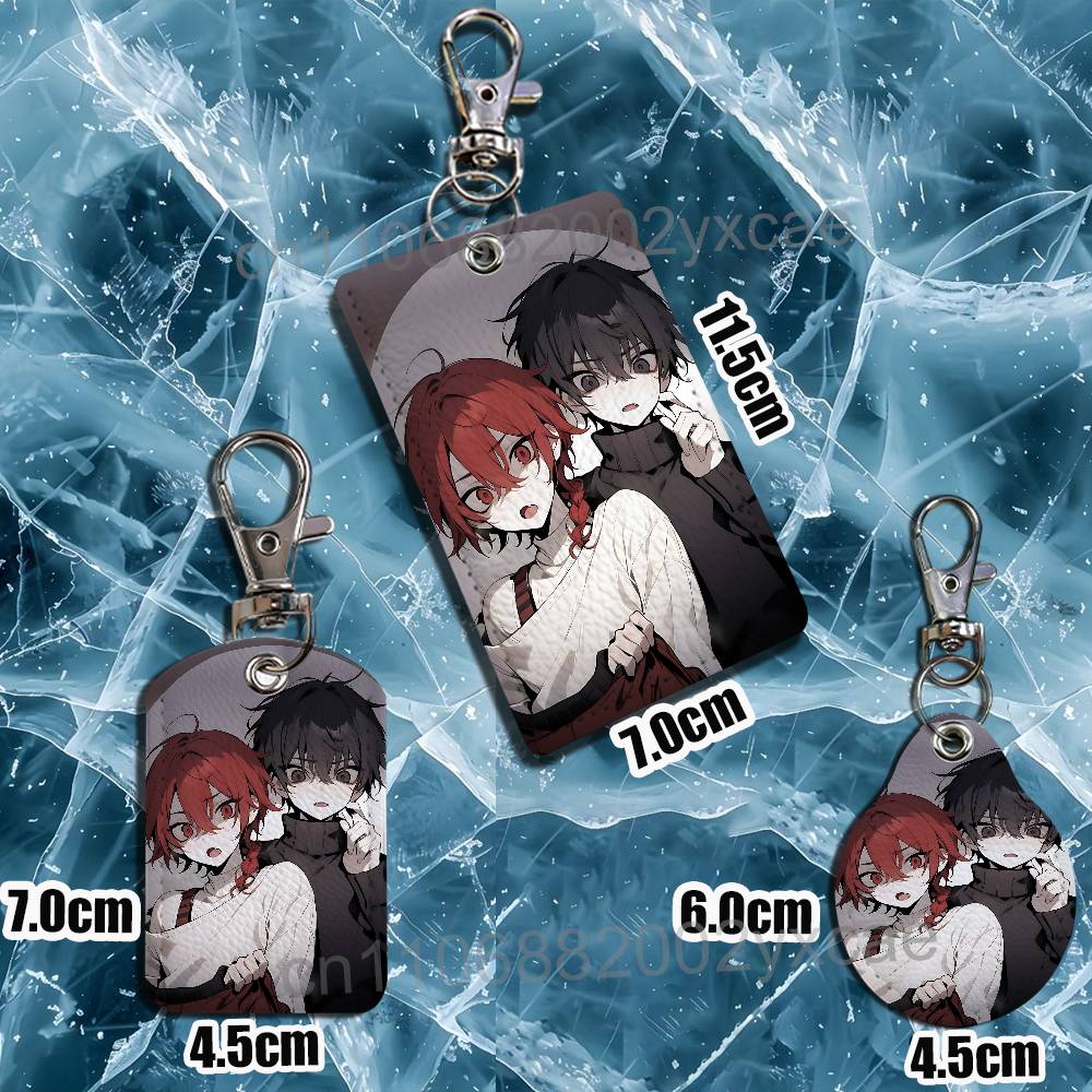 Maeno Aki Tsugino Haru ZENO Re – Leather Card Wallet recenzja i cena