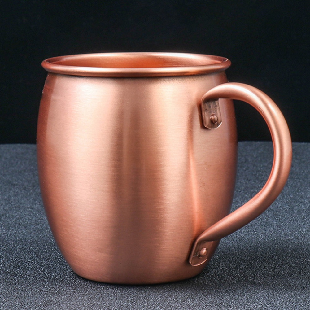 530ML Kubek ze 100% czystej mi – Copper Cocktail Mug recenzja i cena
