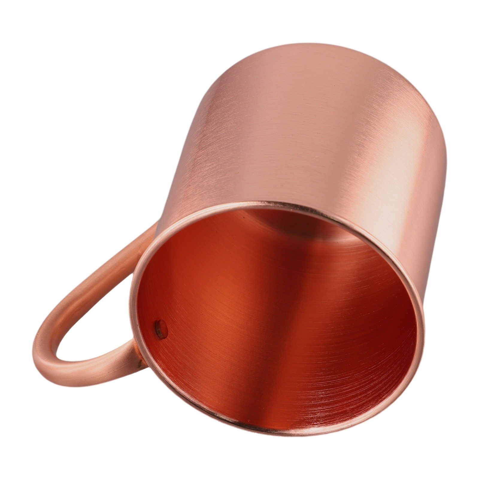 Kubek do Moscow Mule z czystej – Copper Cocktail Mug recenzja i cena