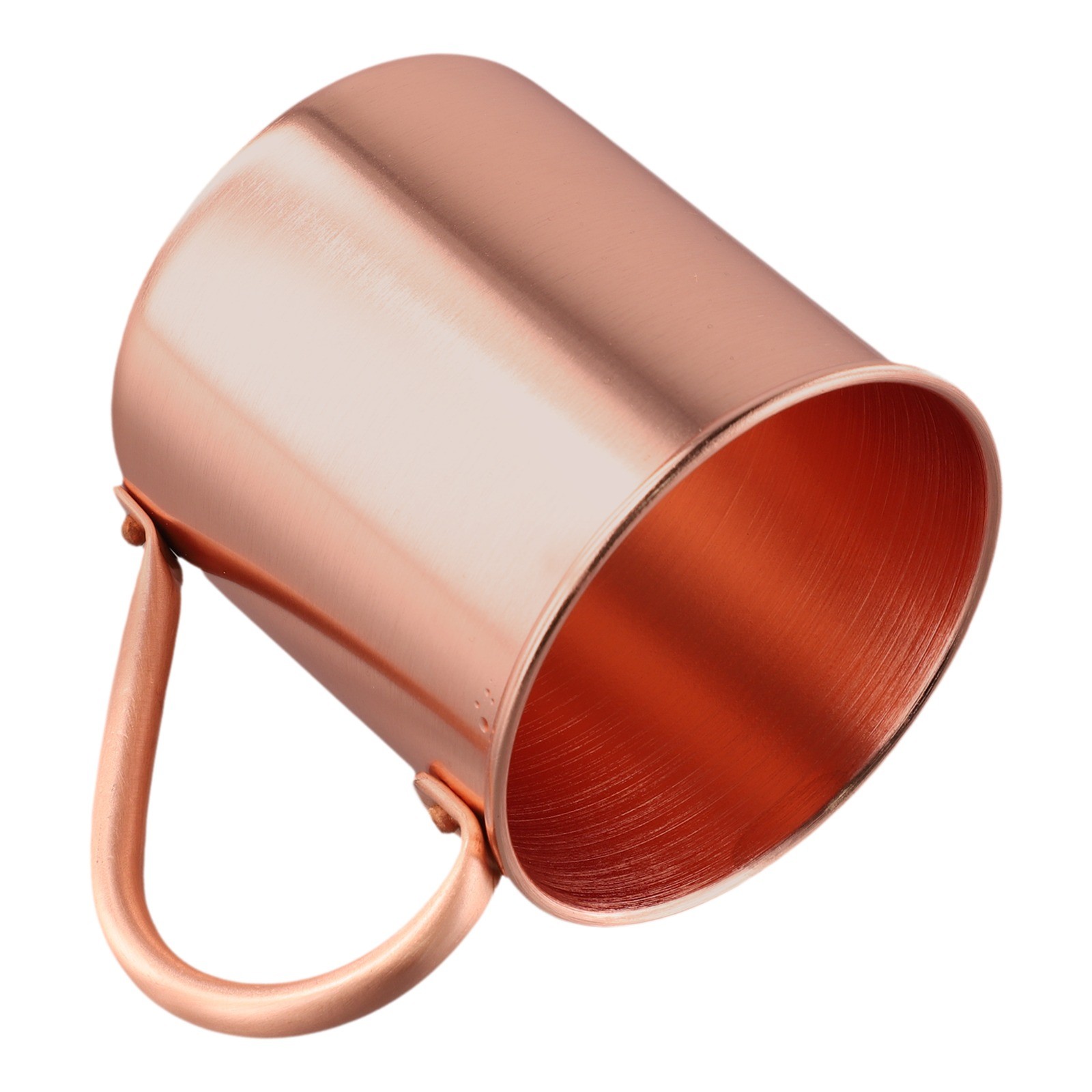 Kubek do Moscow Mule z czystej – Copper Cocktail Mug recenzja i cena