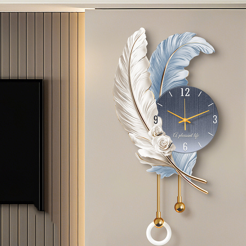 Minimalistyczne zegary ścienne – Luxury Lifestyle Aesthetics recenzja i cena