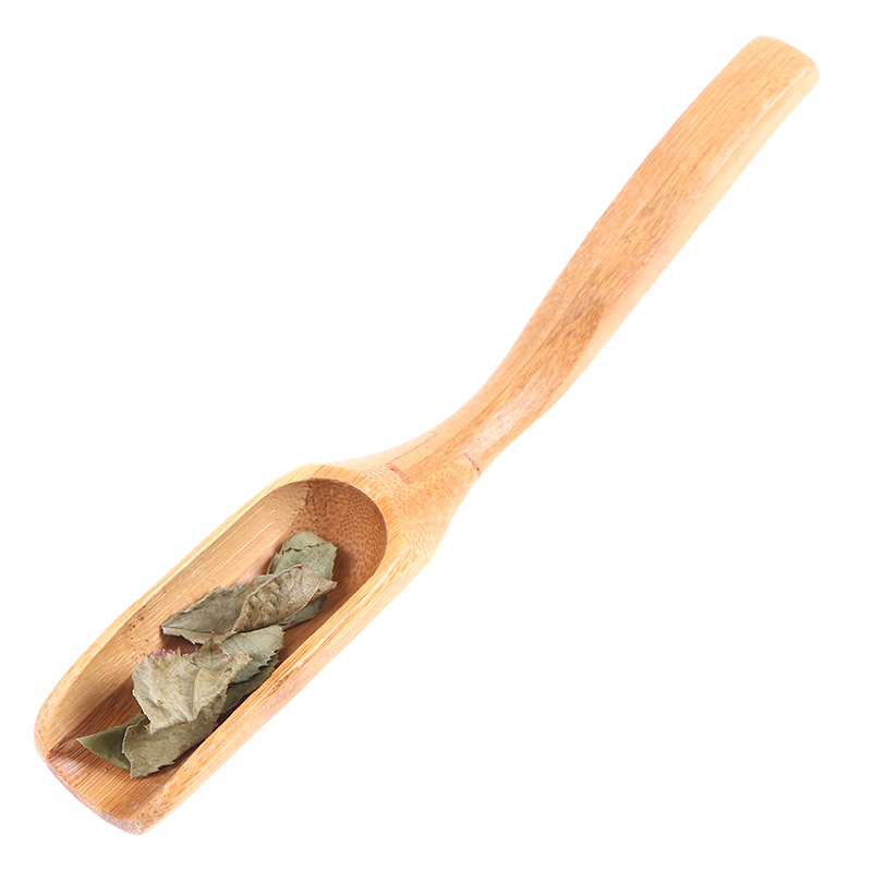 Łyżka bambusowa do herbaty, sz – Bamboo Cutlery Set recenzja i cena