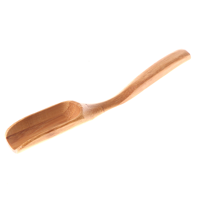 Łyżka bambusowa do herbaty, sz – Bamboo Cutlery Set recenzja i cena