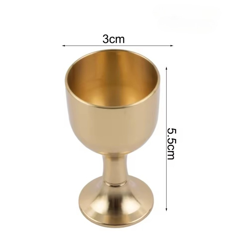 Kielich z czystej miedzi Kieli – Copper Cocktail Mug recenzja i cena