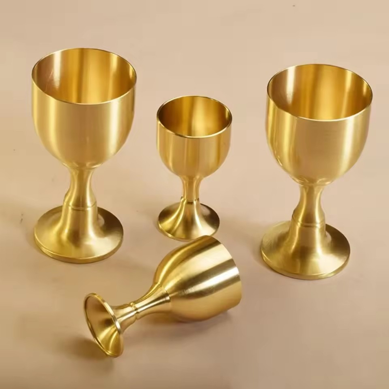 Kielich z czystej miedzi Kieli – Copper Cocktail Mug recenzja i cena