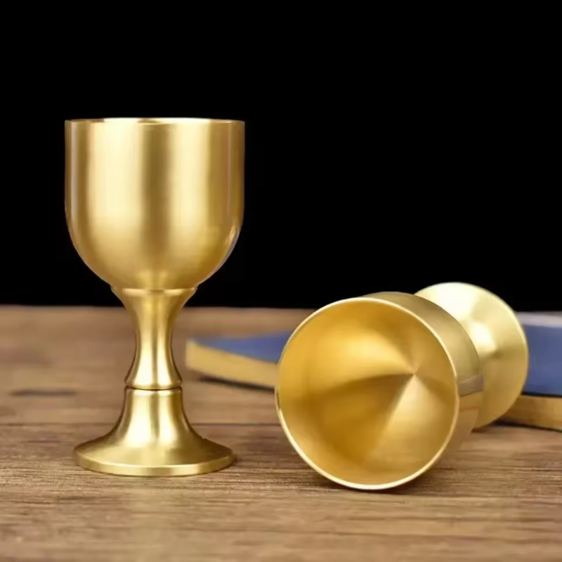 Kielich z czystej miedzi Kieli – Copper Cocktail Mug recenzja i cena