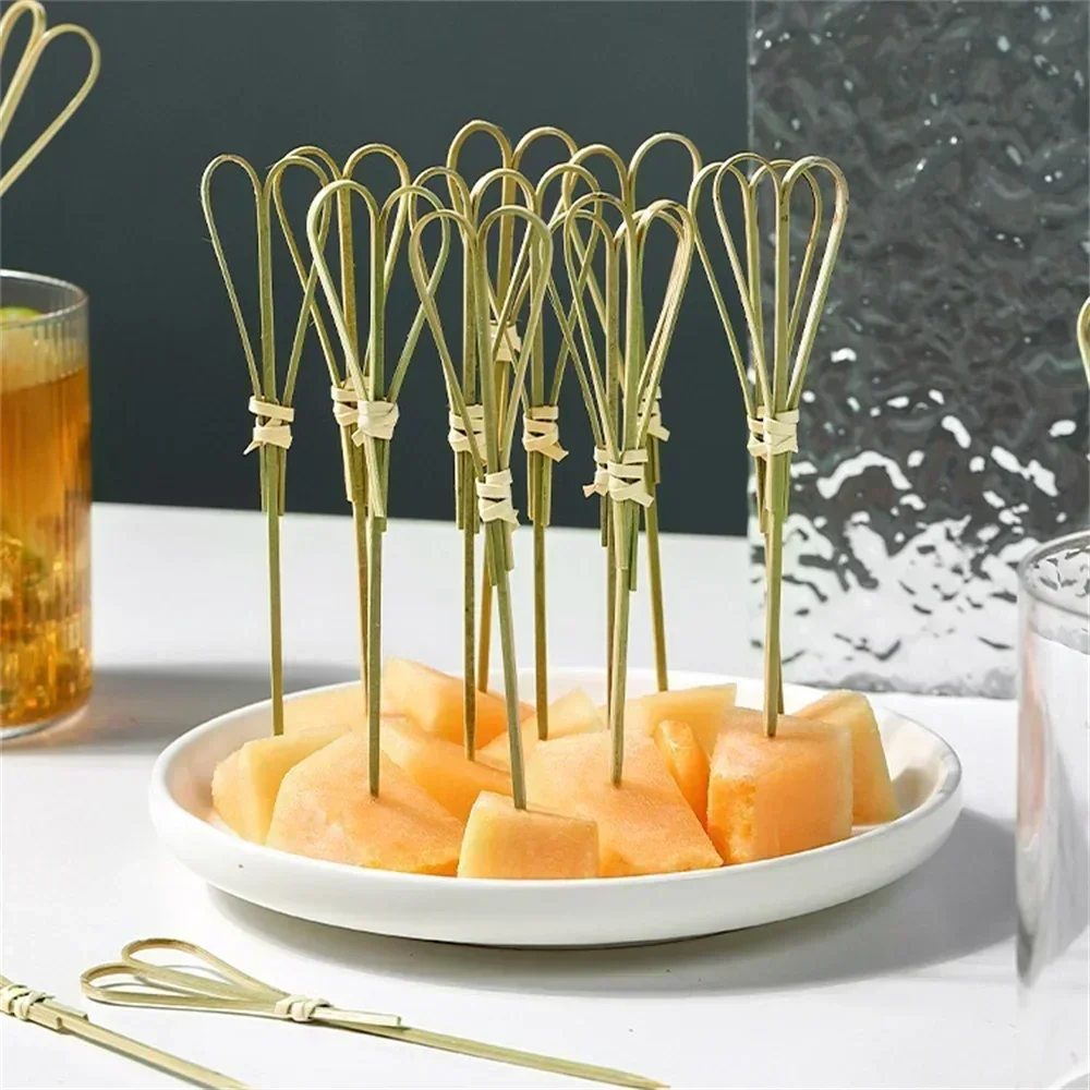 12cm Wygodne jednorazowe widel – Bamboo Cutlery Set recenzja i cena