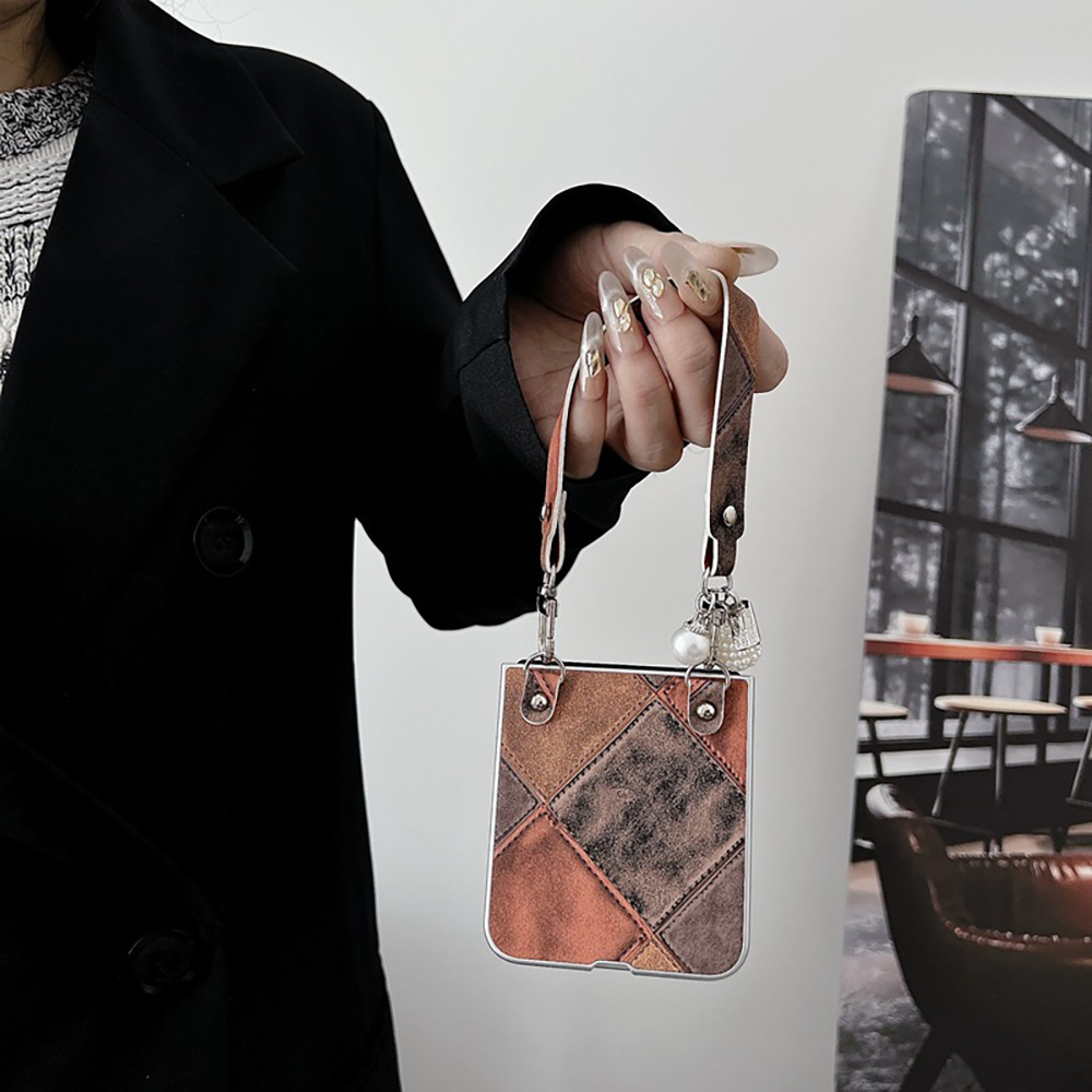 Etui na telefon składany typu  – Luxury Lifestyle Outfit recenzja i cena