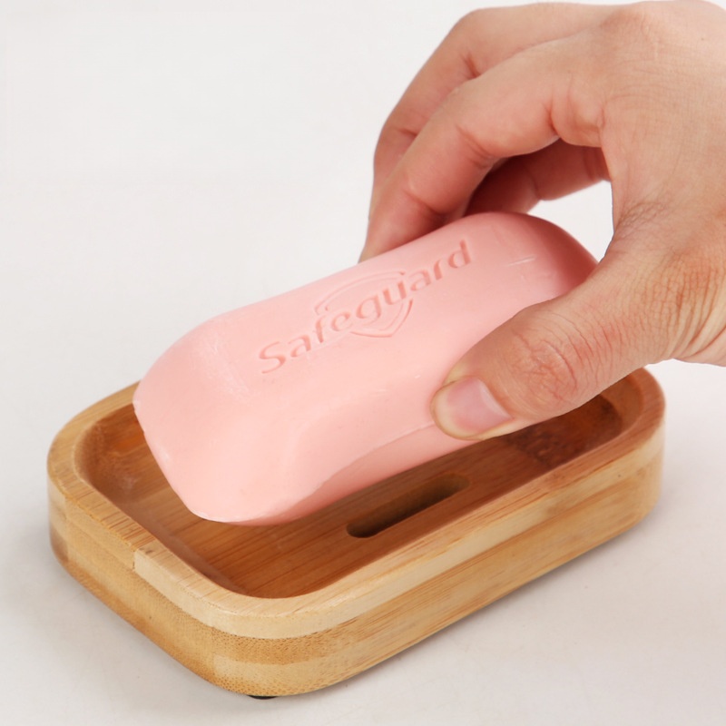 1 szt. Drewniana mydelniczka z – Bamboo Cutlery Set recenzja i cena