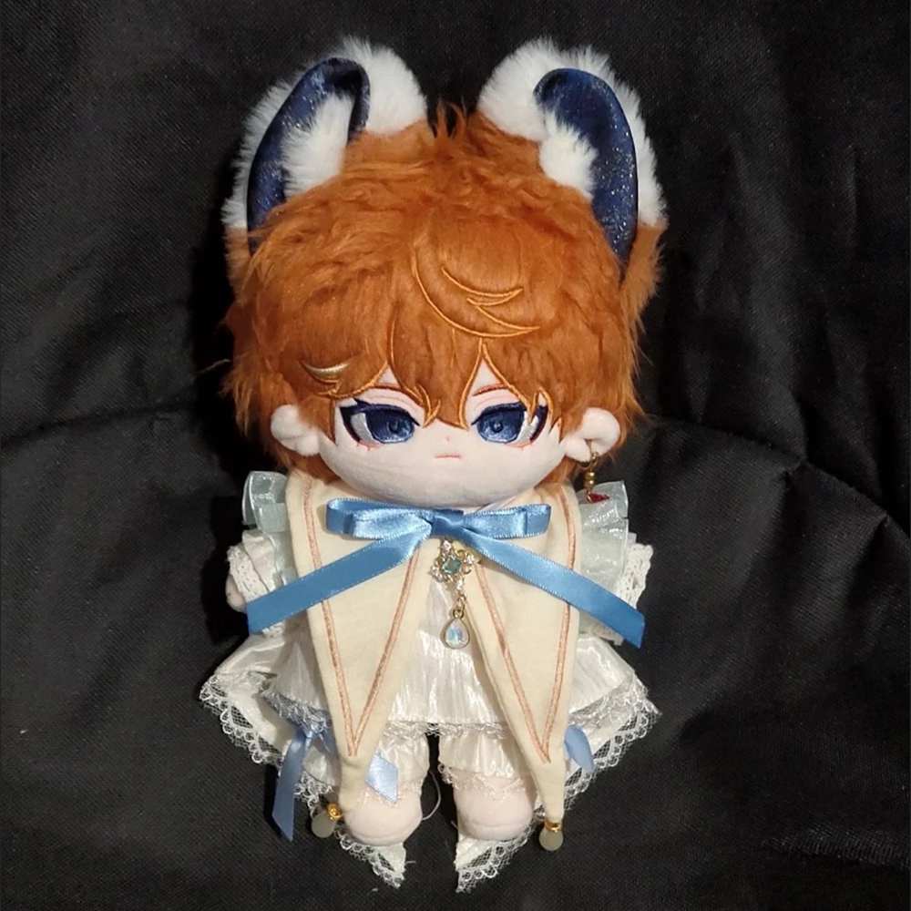 Anime 20cm pluszowe ubranka dl – Luxury Lifestyle Outfit recenzja i cena