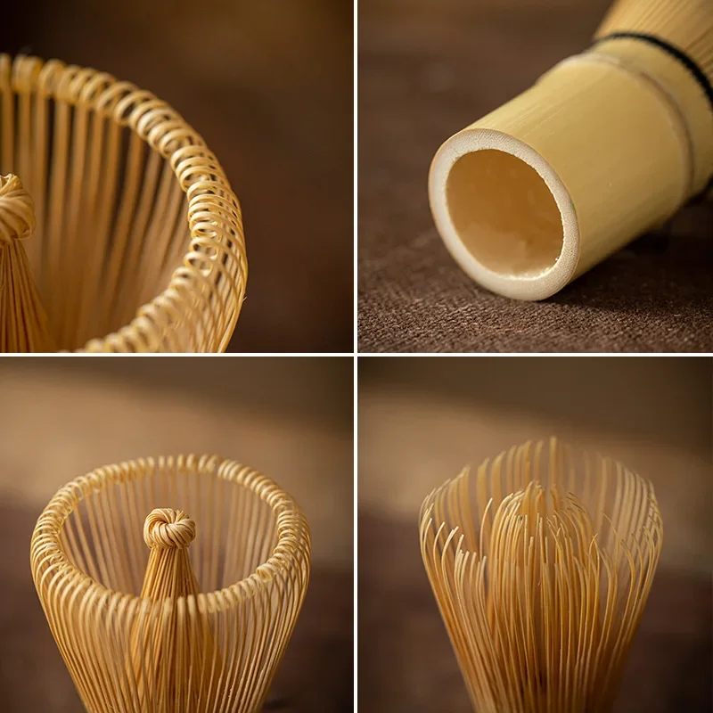 Zestaw do herbaty Japoński zes – Bamboo Cutlery Set recenzja i cena