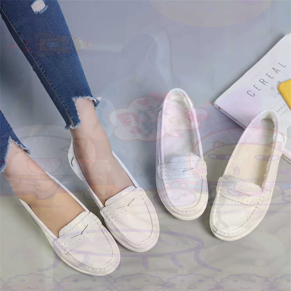 Miękkie wsuwane buty damskie w – Luxury Lifestyle News recenzja i cena