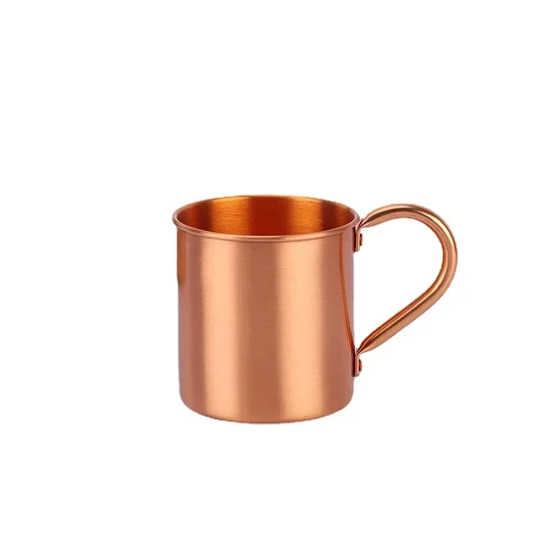 Kubek z czystej miedzi 450 ml  – Copper Cocktail Mug recenzja i cena