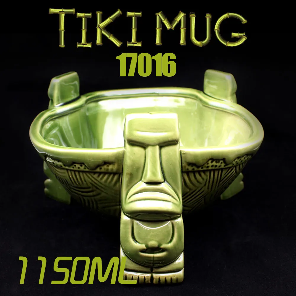 Duża miska Tiki, kieliszek do  – Copper Cocktail Mug recenzja i cena