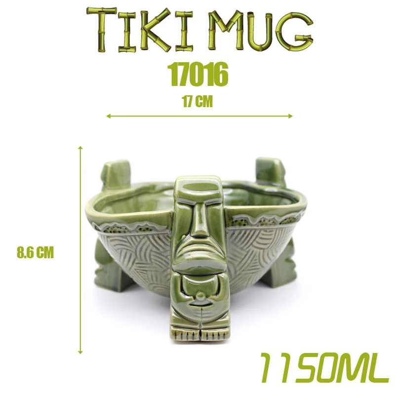 Duża miska Tiki, kieliszek do  – Copper Cocktail Mug recenzja i cena