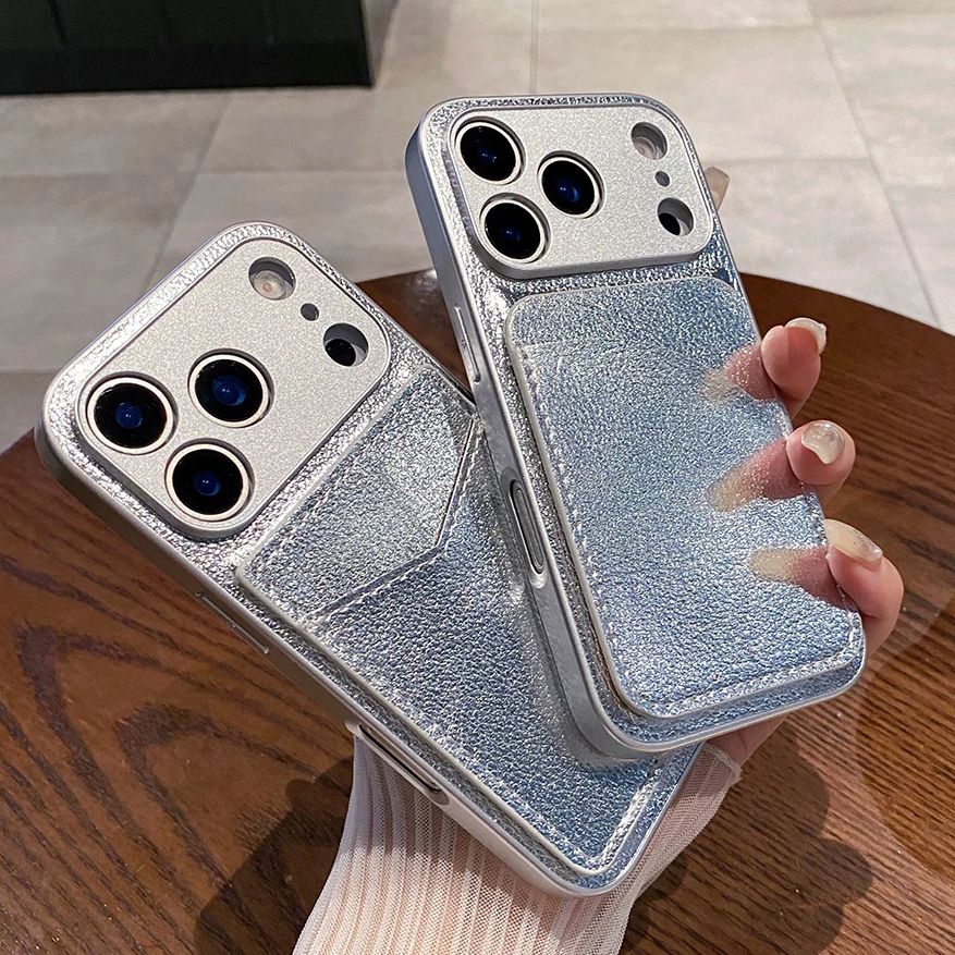 Etui z retro skóry z przegródk – Leather Card Wallet recenzja i cena