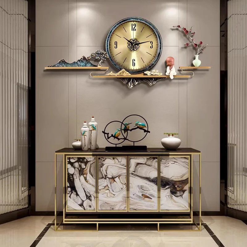 Luksusowy zegar ścienny w styl – Luxury Lifestyle Watches recenzja i cena
