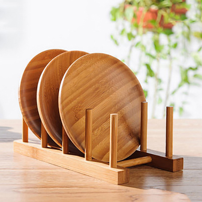 Stojak kuchenny na naczynia Po – Bamboo Cutlery Set recenzja i cena