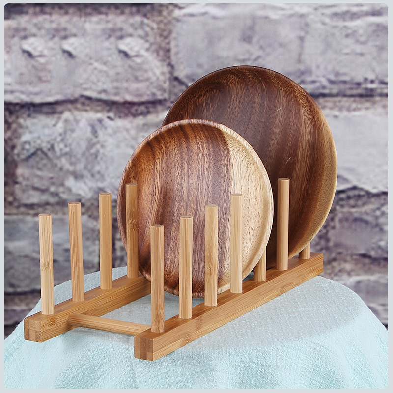 Stojak kuchenny na naczynia Po – Bamboo Cutlery Set recenzja i cena