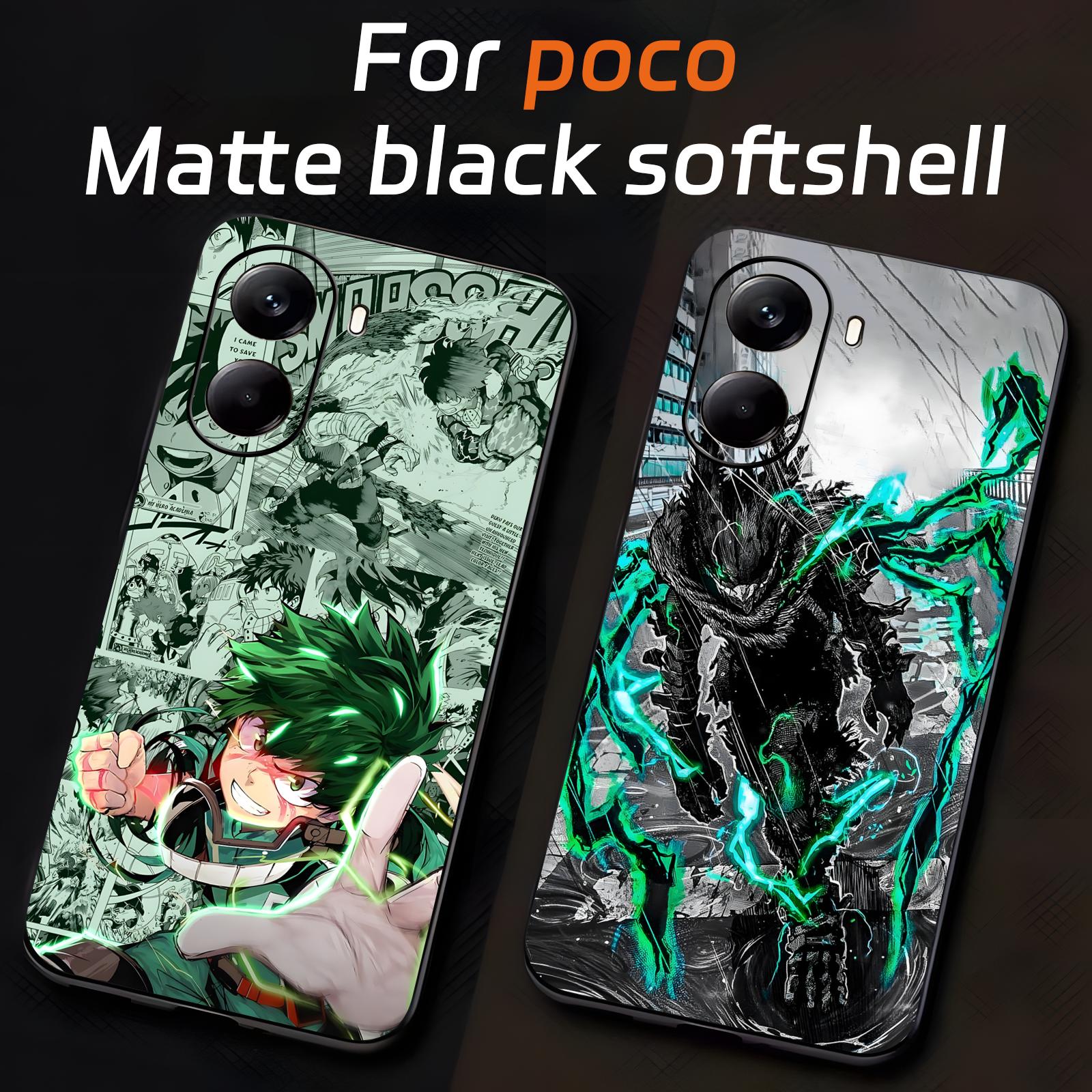 Etui na telefon Deku My Hero A – Xiaomi Poco X6 recenzja i cena