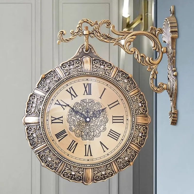Nordycki retro zegar ścienny d – Luxury Lifestyle Aesthetics recenzja i cena