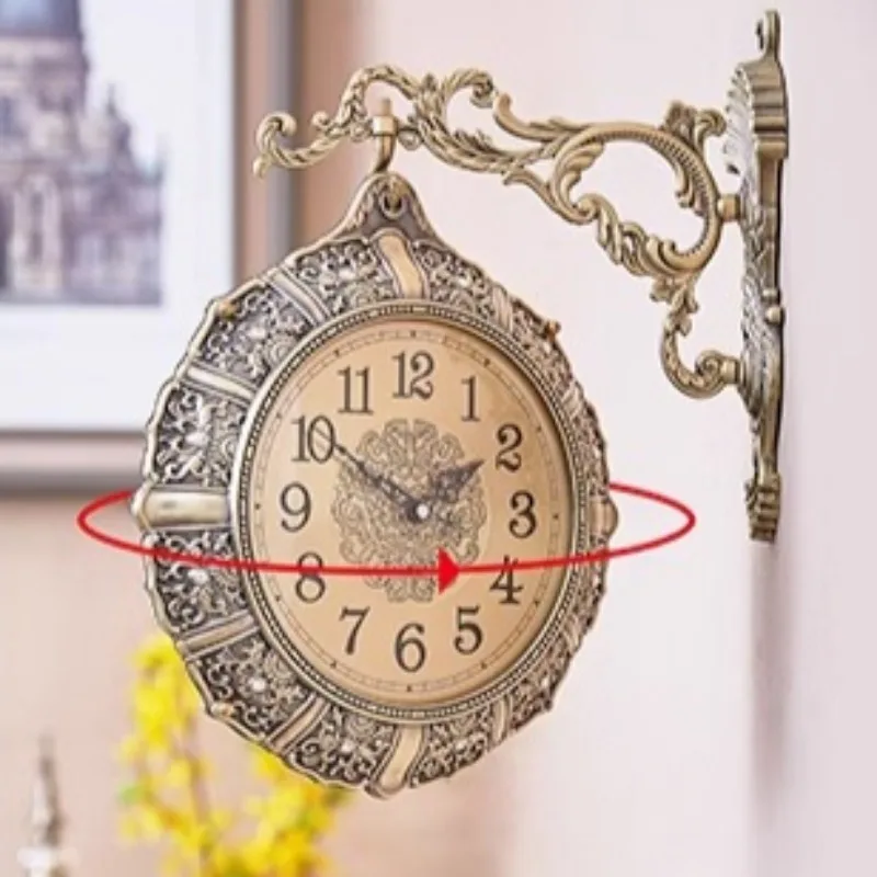 Nordycki retro zegar ścienny d – Luxury Lifestyle Aesthetics recenzja i cena