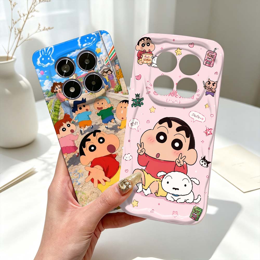 Deluxe C-Crayon Shin-chan ‌    – Xiaomi Poco X6 recenzja i cena