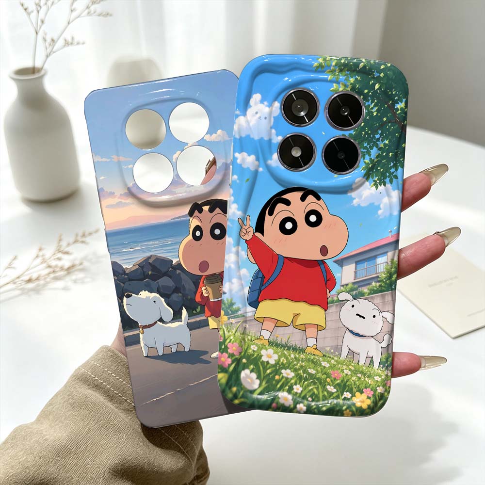 Deluxe C-Crayon Shin-chan ‌    – Xiaomi Poco X6 recenzja i cena